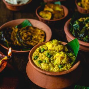 Khichuri (Rice & Lentil Comfort Dish)