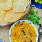 Cholar Dal (Bengal Gram Lentils with Coconut)